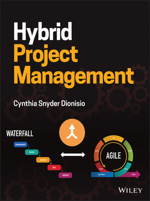 cover image of Hybrid Project Management